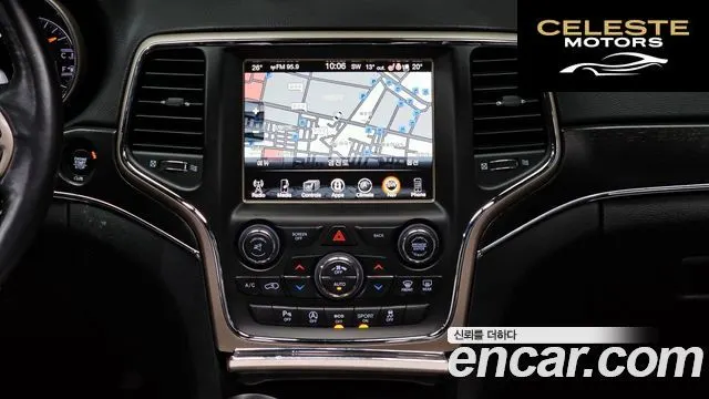 JEEP 3.6 Limited 2017 — photo 14 sur 20