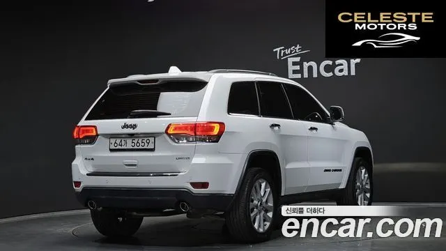 JEEP 3.6 Limited 2017 — photo 2 sur 20