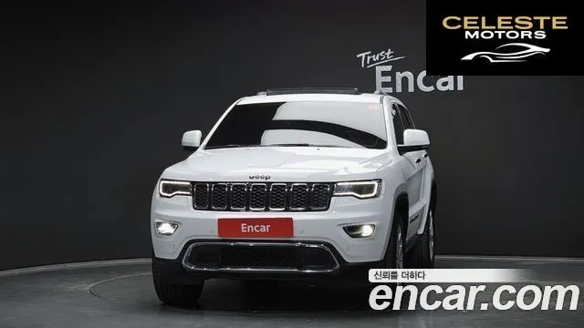 JEEP 3.6 Limited 2017 — photo 3 sur 20