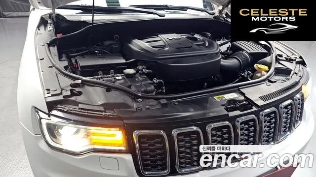 JEEP 3.6 Limited 2017 — photo 6 sur 20