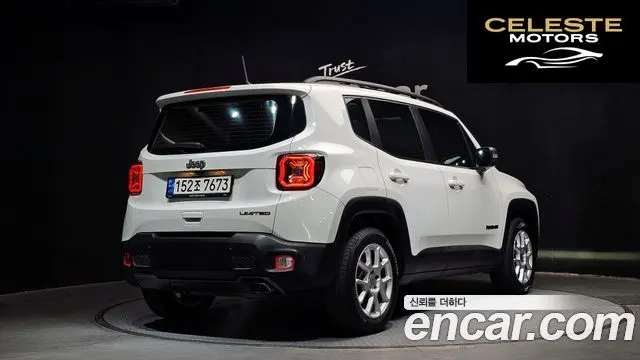 JEEP 2.4 Limited 2021 — photo 2 sur 26