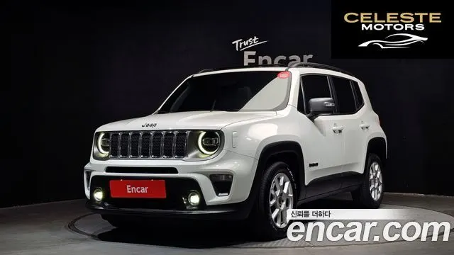 JEEP 2.4 Limited 2021 — photo 22 sur 26