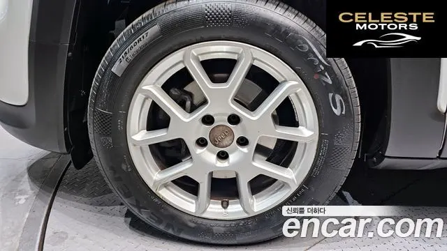 JEEP 2.4 Limited 2021 — photo 5 sur 26
