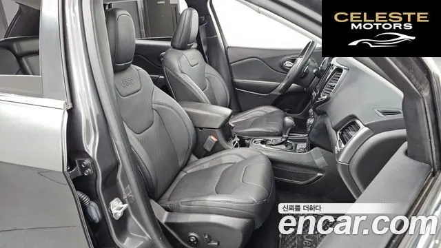 JEEP (KL) 2.4 Limited 2WD 2021 — photo 10 sur 26