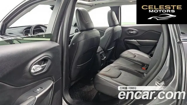 JEEP (KL) 2.4 Limited 2WD 2021 — photo 12 sur 26