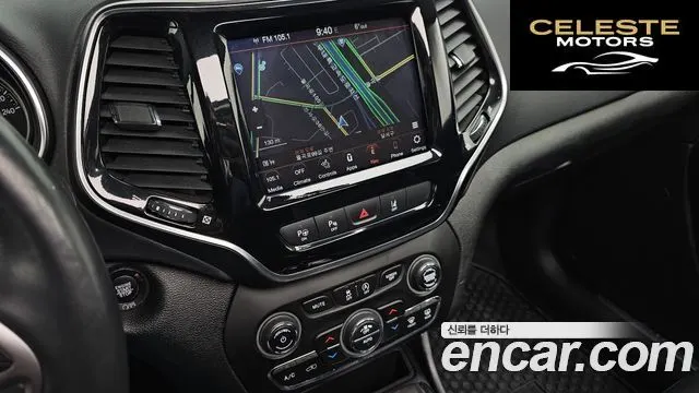 JEEP (KL) 2.4 Limited 2WD 2021 — photo 15 sur 26