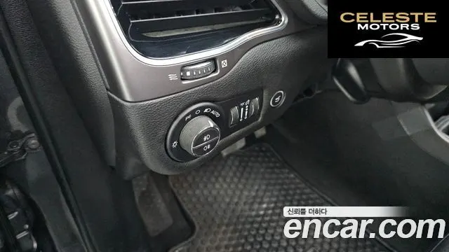 JEEP (KL) 2.4 Limited 2WD 2021 — photo 16 sur 26