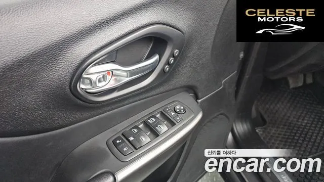 JEEP (KL) 2.4 Limited 2WD 2021 — photo 17 sur 26