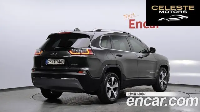 JEEP (KL) 2.4 Limited 2WD 2021 — photo 2 sur 26
