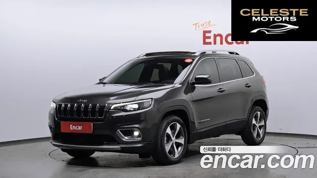 JEEP (KL) 2.4 Limited 2WD 2021 — photo 23 sur 26