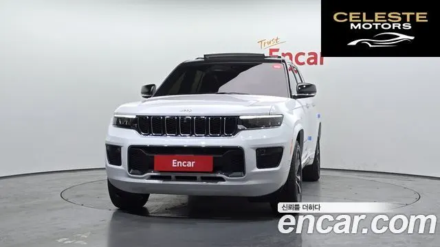 JEEP (WL) L 3.6 2021 — photo 3 sur 20