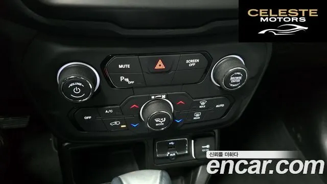 JEEP 2.4 Limited 2021 — photo 18 sur 26