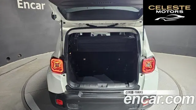 JEEP 2.4 Limited 2021 — photo 20 sur 26