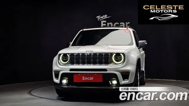 JEEP 2.4 Limited 2021 — photo 3 sur 26