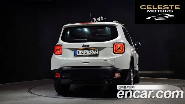 JEEP 2.4 Limited 2021 — photo 4 sur 26
