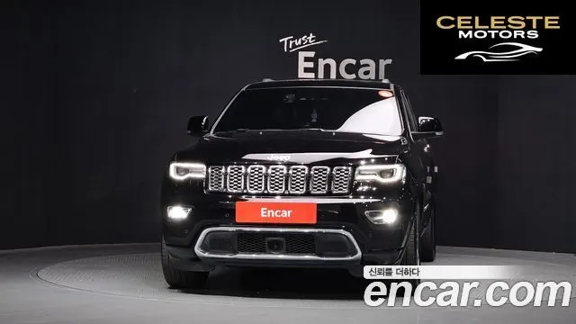 JEEP 3.0 2018 — photo 3 sur 20