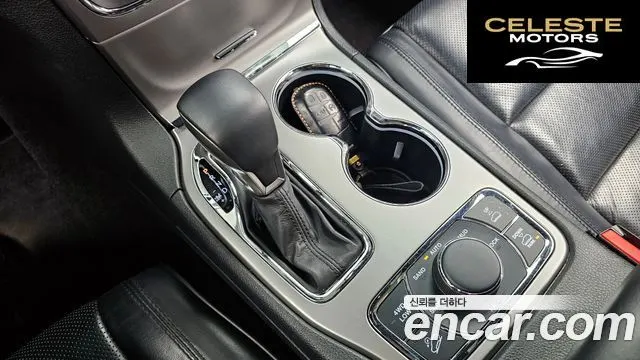 JEEP 3.0 2018 — photo 9 sur 20