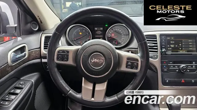 JEEP 3.0 2013 — photo 13 sur 20