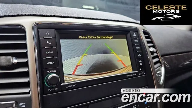 JEEP 3.0 2013 — photo 15 sur 20