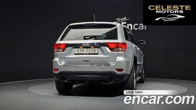 JEEP 3.0 2013 — photo 4 sur 20