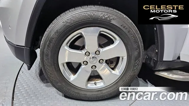 JEEP 3.0 2013 — photo 5 sur 20