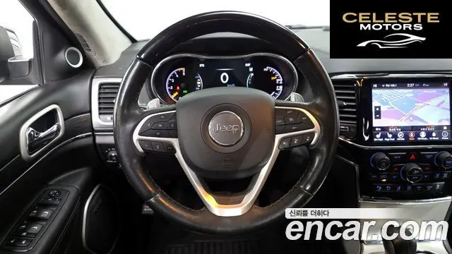 JEEP 3.0 2019 — photo 13 sur 20