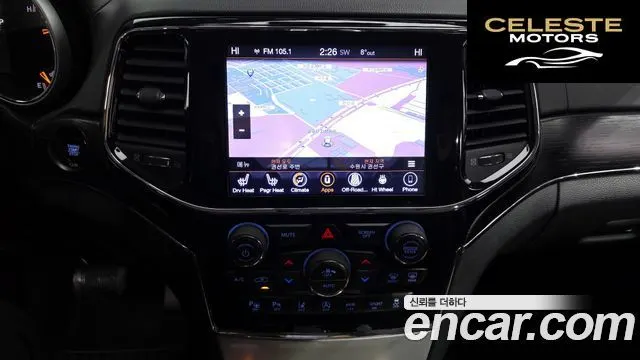 JEEP 3.0 2019 — photo 14 sur 20
