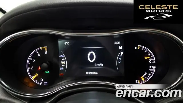 JEEP 3.0 2019 — photo 8 sur 20