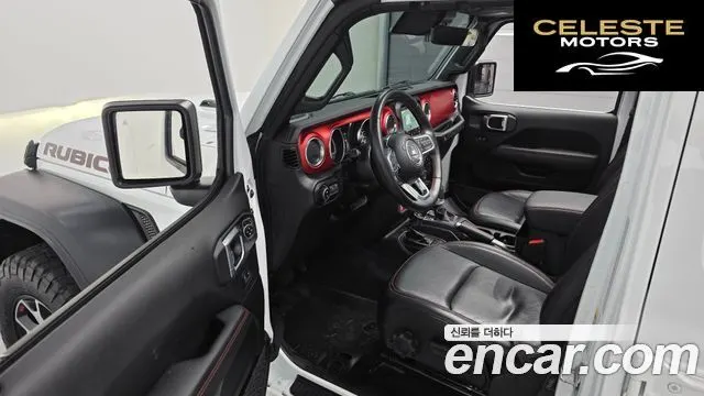 JEEP (JL) 2.0 4portes 2022 — photo 11 sur 20