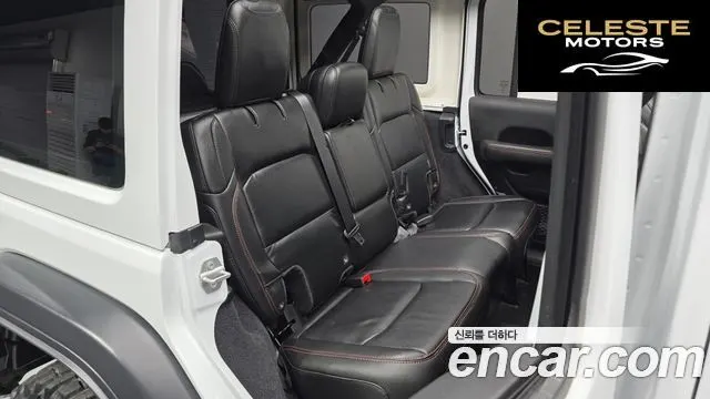 JEEP (JL) 2.0 4portes 2022 — photo 12 sur 20