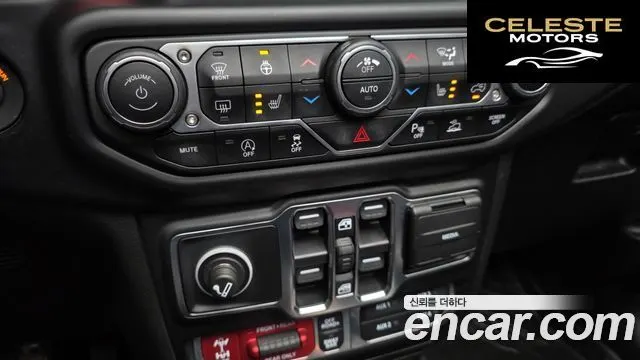 JEEP (JL) 2.0 4portes 2022 — photo 16 sur 20