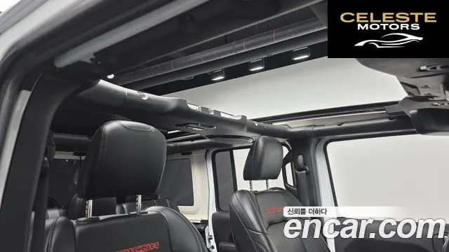 JEEP (JL) 2.0 4portes 2022 — photo 17 sur 20