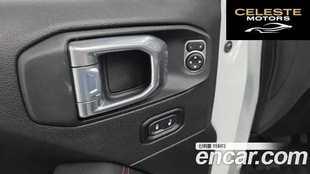 JEEP (JL) 2.0 4portes 2022 — photo 18 sur 20