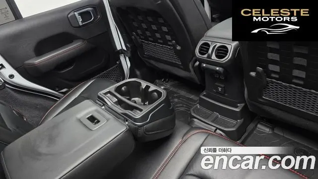 JEEP (JL) 2.0 4portes 2022 — photo 19 sur 20