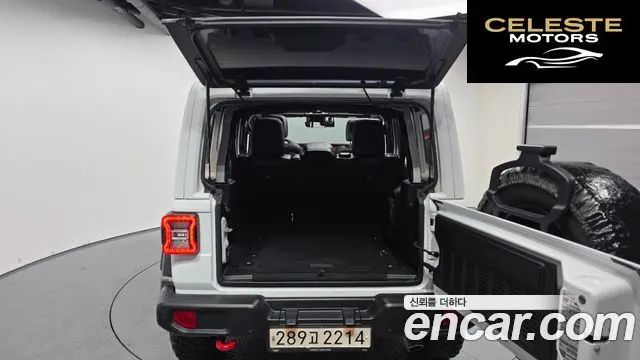JEEP (JL) 2.0 4portes 2022 — photo 20 sur 20