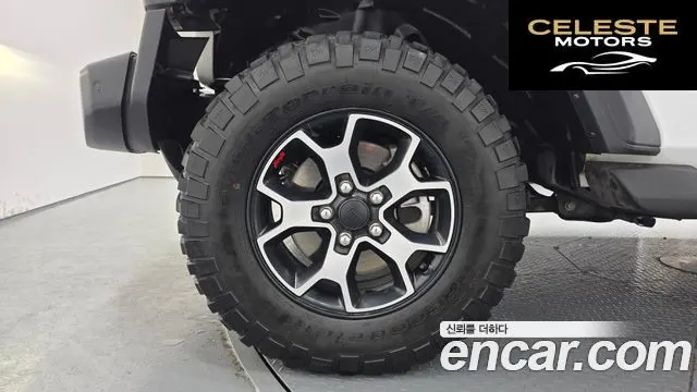 JEEP (JL) 2.0 4portes 2022 — photo 5 sur 20