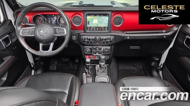 JEEP (JL) 2.0 4portes 2022 — photo 7 sur 20