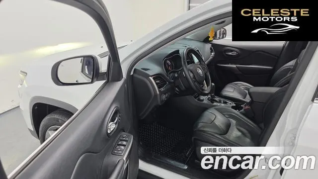 JEEP (KL) 2.4 Limited AWD 2021 — photo 11 sur 20