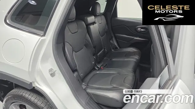 JEEP (KL) 2.4 Limited AWD 2021 — photo 12 sur 20
