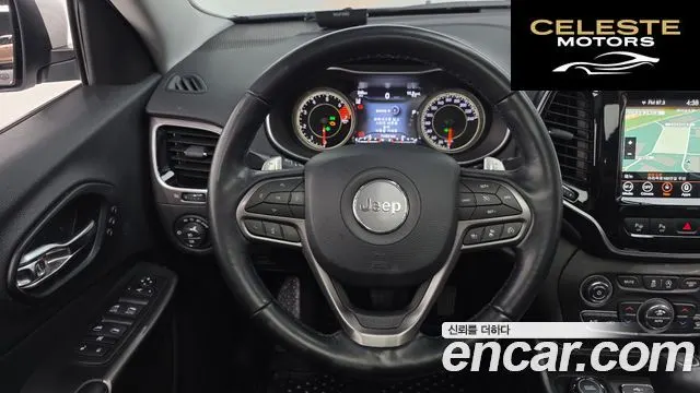 JEEP (KL) 2.4 Limited AWD 2021 — photo 13 sur 20