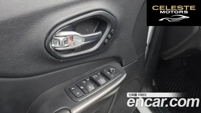 JEEP (KL) 2.4 Limited AWD 2021 — photo 19 sur 20
