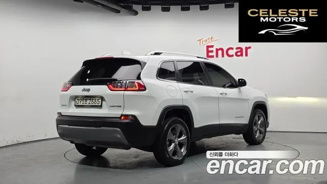 JEEP (KL) 2.4 Limited AWD 2021 — photo 2 sur 20