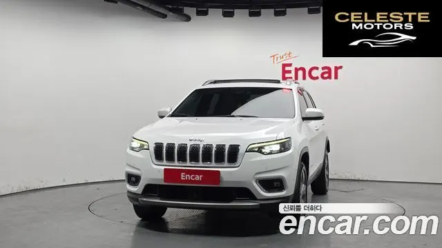 JEEP (KL) 2.4 Limited AWD 2021 — photo 3 sur 20