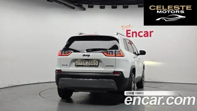 JEEP (KL) 2.4 Limited AWD 2021 — photo 4 sur 20