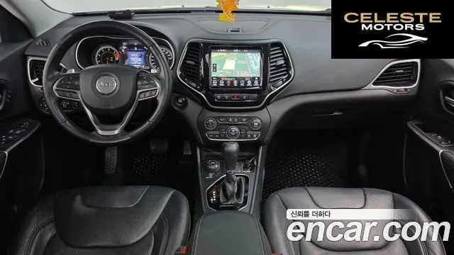 JEEP (KL) 2.4 Limited AWD 2021 — photo 7 sur 20
