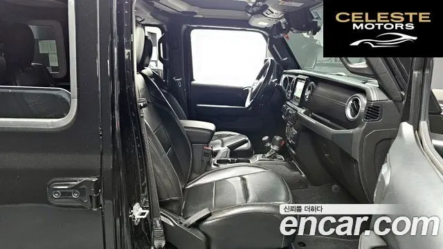JEEP (JL) 2.0 4portes 2019 — photo 10 sur 20