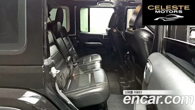 JEEP (JL) 2.0 4portes 2019 — photo 11 sur 20