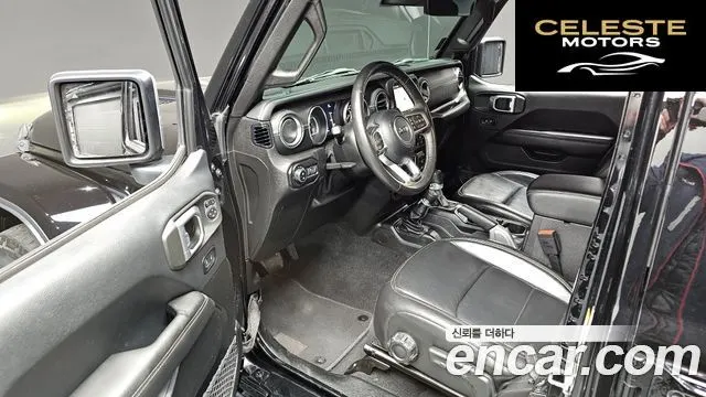 JEEP (JL) 2.0 4portes 2019 — photo 12 sur 20