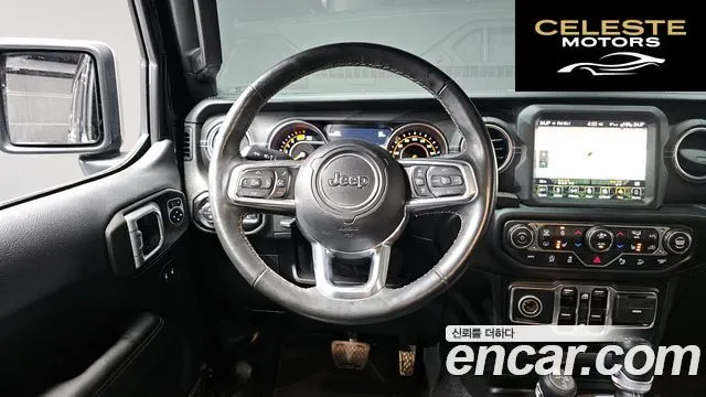 JEEP (JL) 2.0 4portes 2019 — photo 13 sur 20
