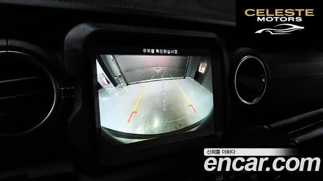 JEEP (JL) 2.0 4portes 2019 — photo 15 sur 20